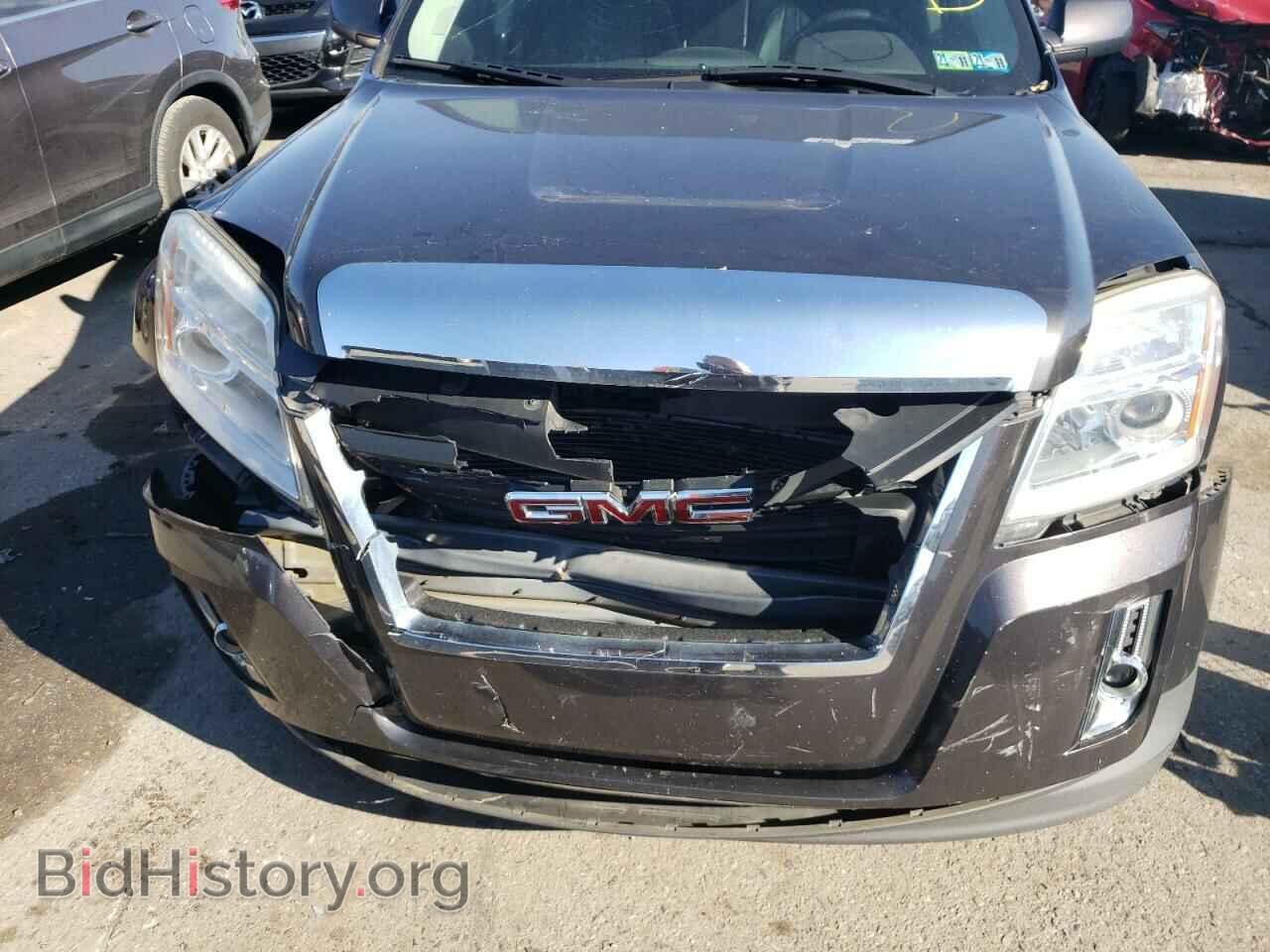2013 GMC TERRAIN - VIN: 2GKALUEK4D6311932 - Фото 9