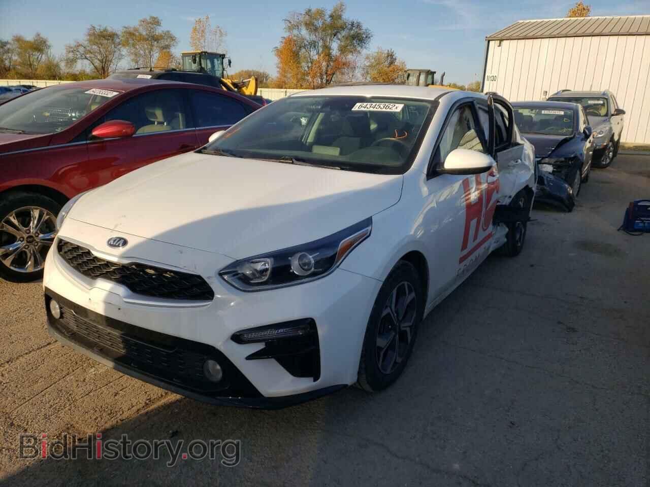 2020 KIA FORTE - VIN: 3KPF24AD7LE248917 - Фото 2
