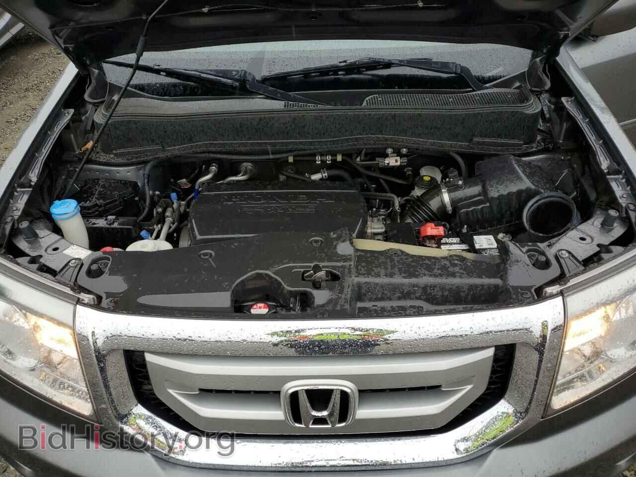2011 HONDA PILOT - VIN: 5FNYF4H50BB087637 - Фото 7