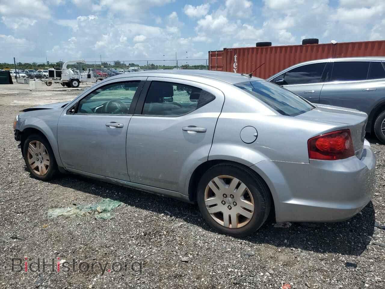 2014 DODGE AVENGER - VIN: 1C3CDZAB0EN215575 - Photo 2