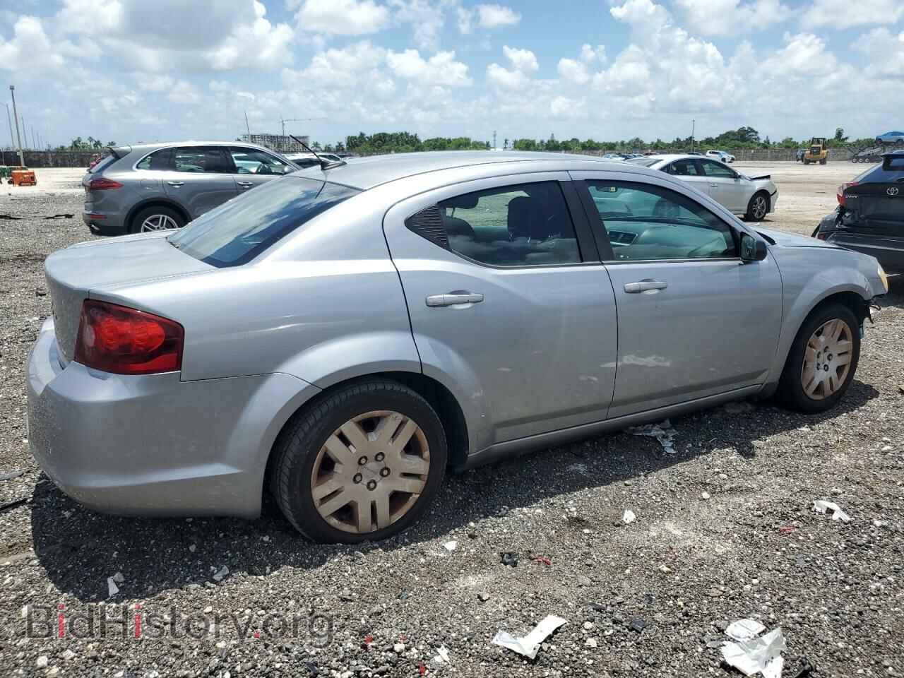 2014 DODGE AVENGER - VIN: 1C3CDZAB0EN215575 - Photo 3