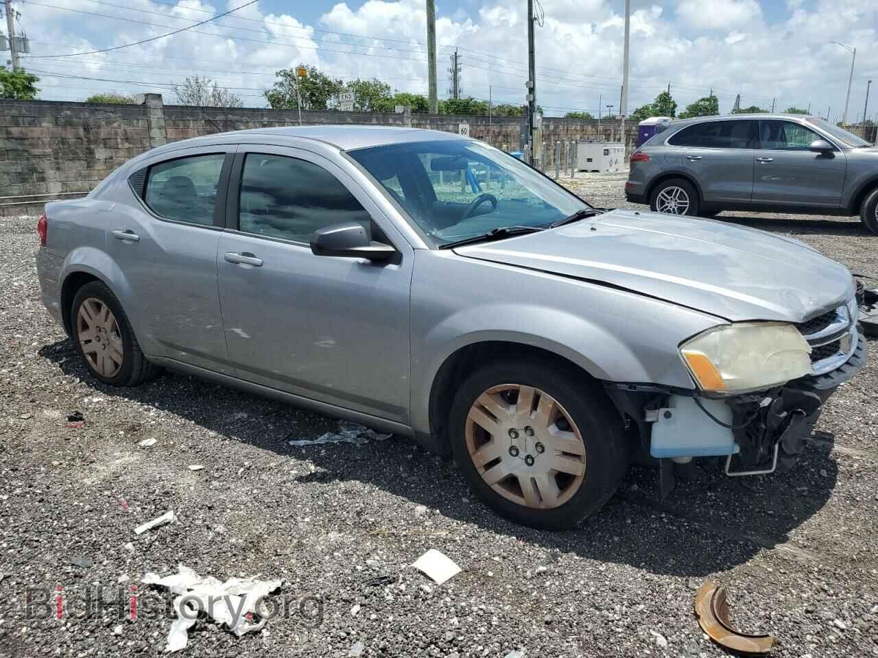 2014 DODGE AVENGER - VIN: 1C3CDZAB0EN215575 - Photo 4