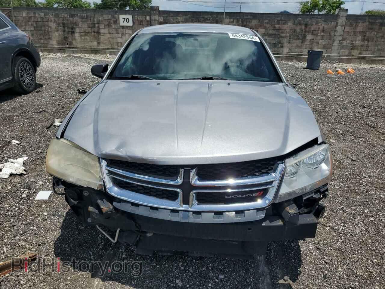 2014 DODGE AVENGER - VIN: 1C3CDZAB0EN215575 - Photo 5
