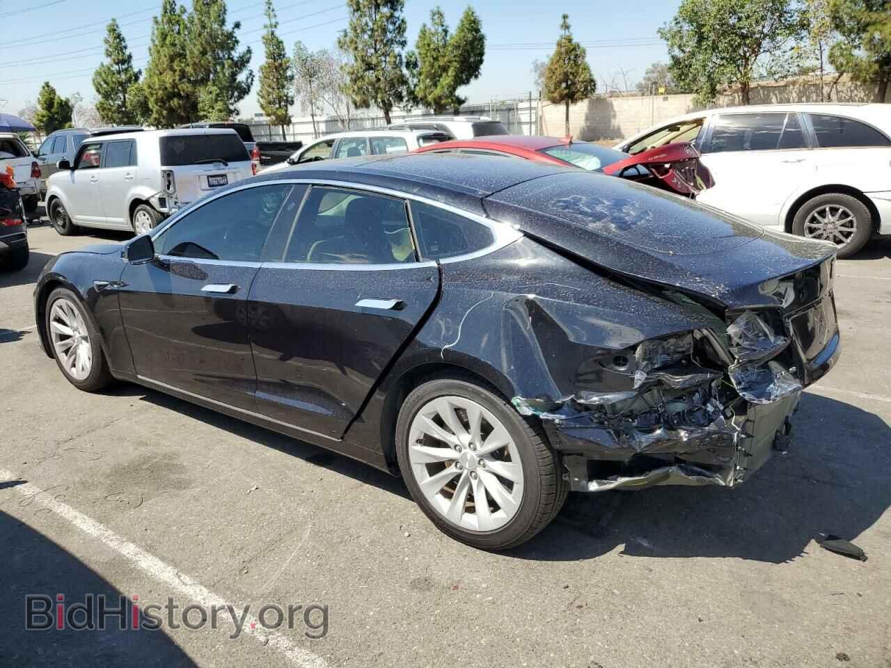 2016 TESLA MODEL S - VIN: 5YJSA1E23GF168832 - Фото 2