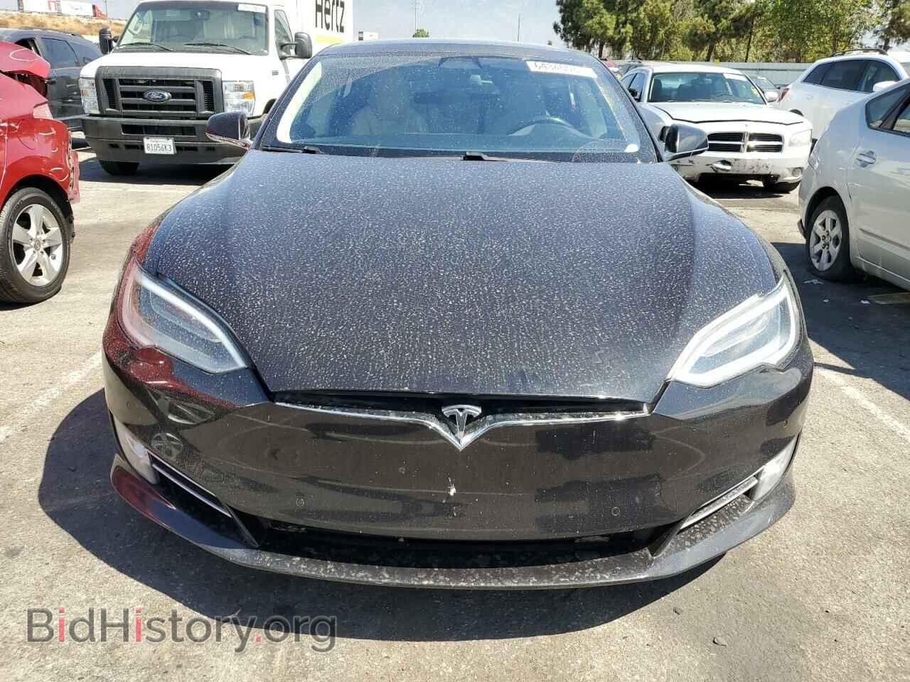 2016 TESLA MODEL S - VIN: 5YJSA1E23GF168832 - Фото 5
