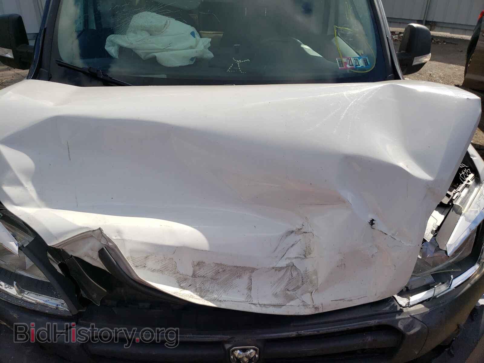 2015 RAM PROMASTER - VIN: ZFBERFAT2F6976877 - Фото 7