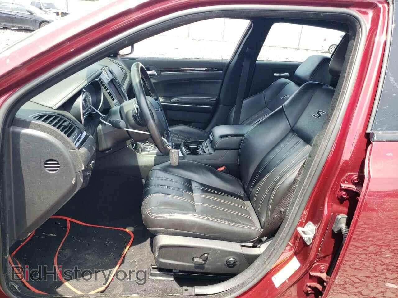 2021 CHRYSLER 300 - VIN: 2C3CCABG0MH629882 - Фото 7