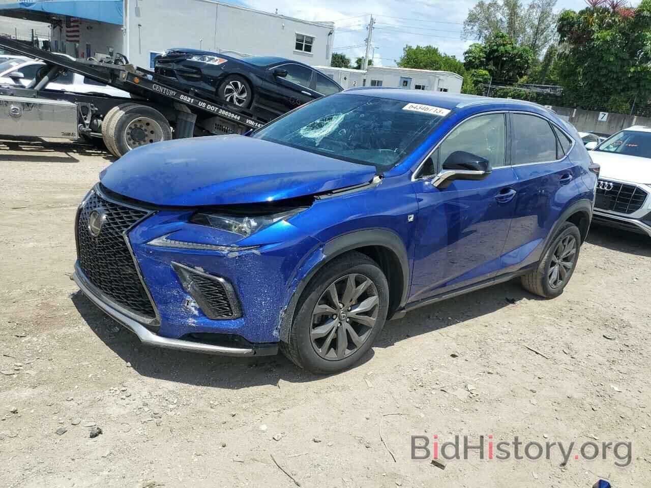 Photo JTJYARBZ9K2130430 - LEXUS NX 2019