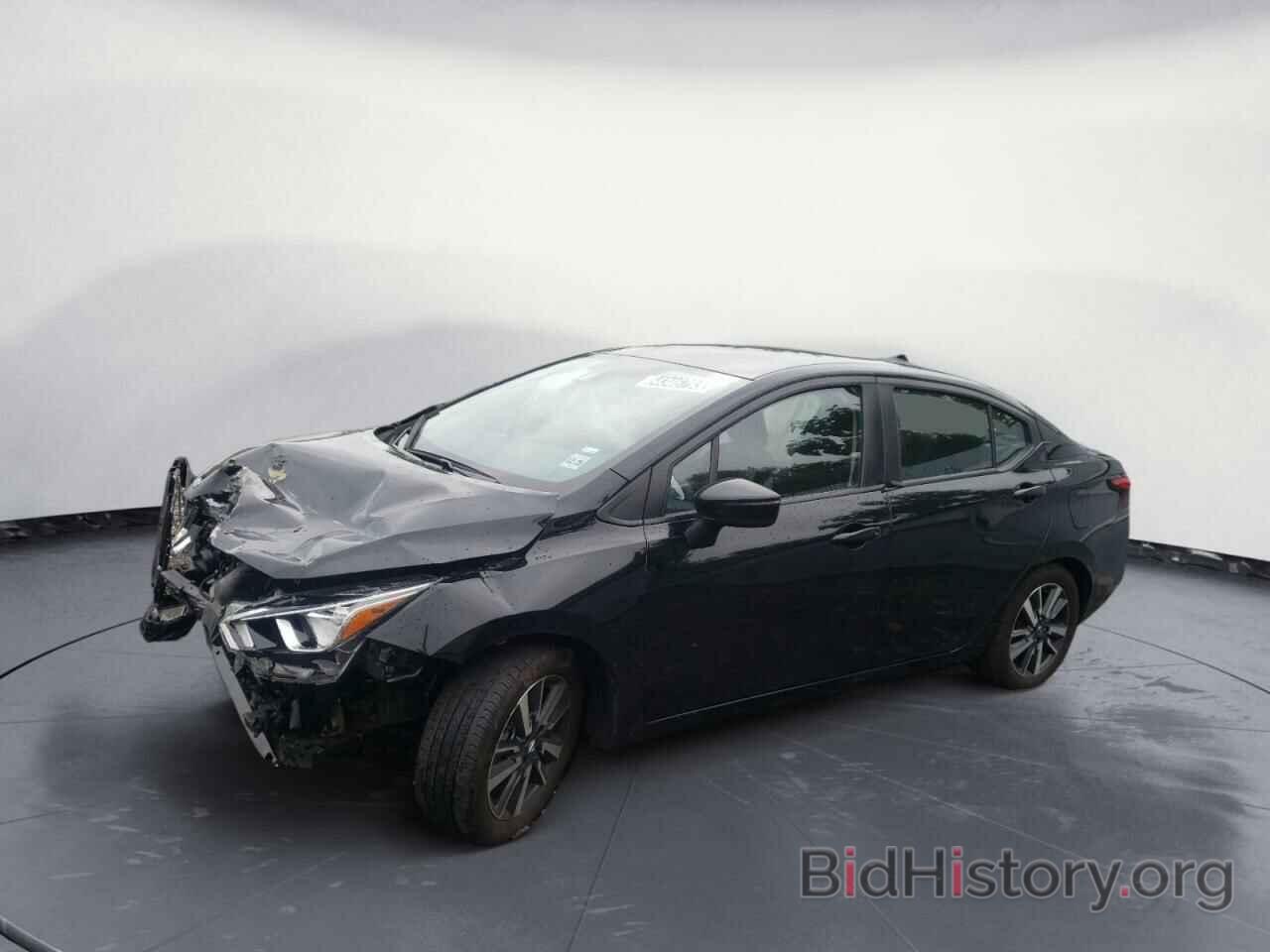 Photo 3N1CN8EVXML814945 - NISSAN VERSA 2021