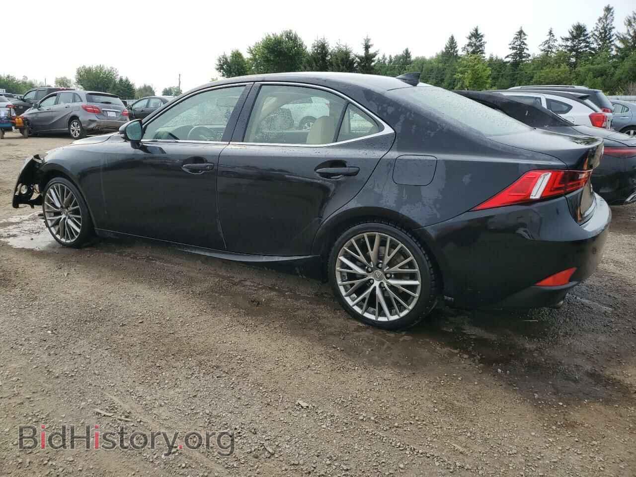 2015 LEXUS IS - VIN: JTHCF1D25F5023507 - Фото 2