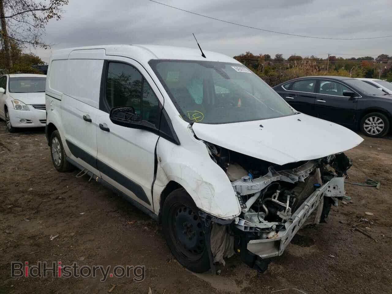 Фотография NM0LS7E72J1354715 - FORD TRANSIT 2018