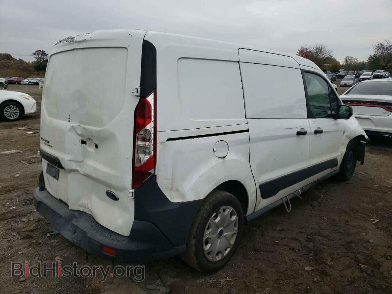 2018 FORD TRANSIT - VIN: NM0LS7E72J1354715 - Фото 4