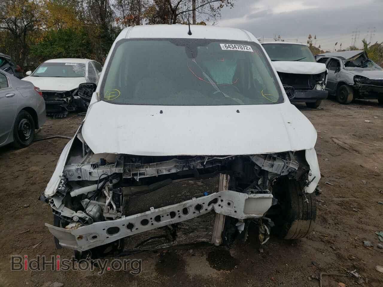 2018 FORD TRANSIT - VIN: NM0LS7E72J1354715 - Фото 9