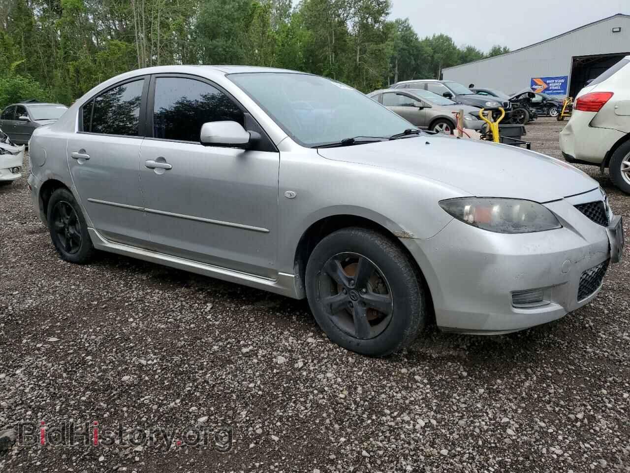 2007 MAZDA 3 - VIN: JM1BK32F671657072 - Фото 4