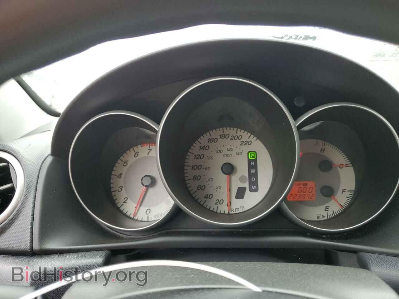 2007 MAZDA 3 - VIN: JM1BK32F671657072 - Фото 9