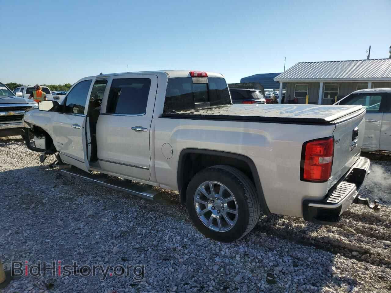 2014 GMC SIERRA - VIN: 3GTU2WEC5EG520523 - Фото 2