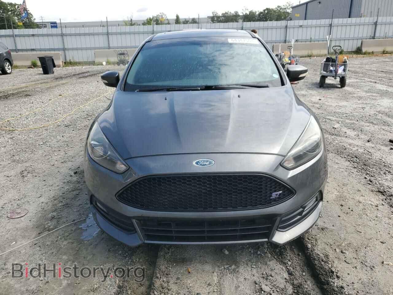 2017 FORD FOCUS - VIN: 1FADP3L98HL201105 - Photo 5