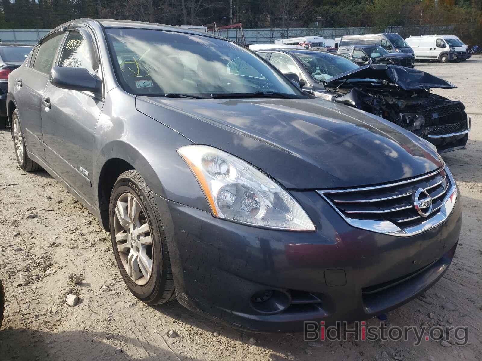 Фотография 1N4CL2AP7AC175458 - NISSAN ALTIMA 2010