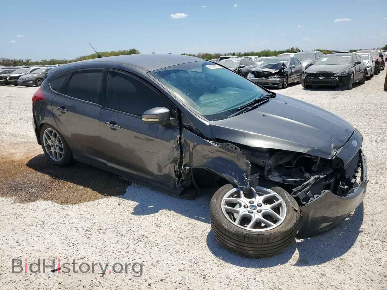 2015 FORD FOCUS - VIN: 1FADP3K21FL323614 - Фото 4