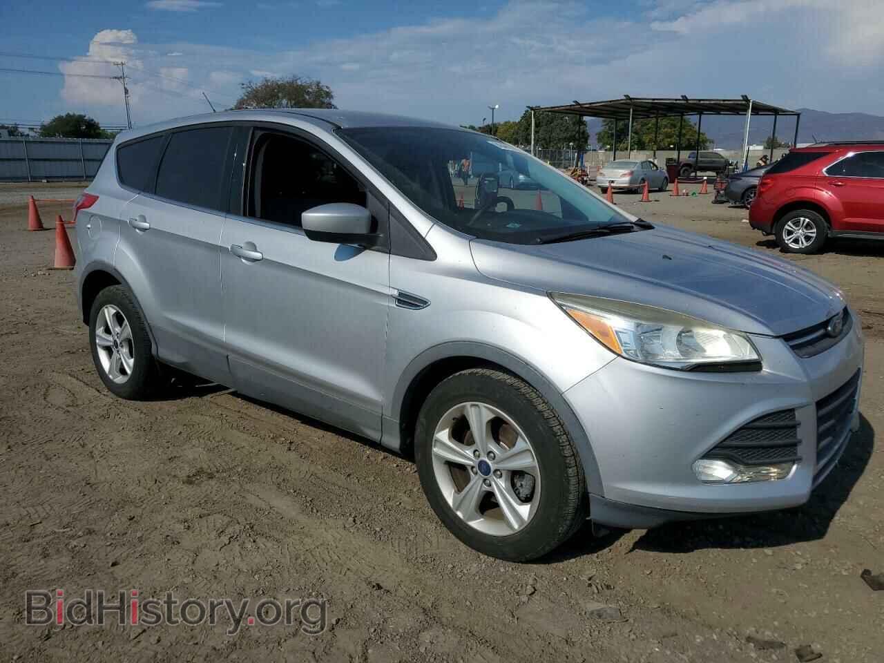 2016 FORD ESCAPE - VIN: 1FMCU0G75GUA45230 - Фото 4