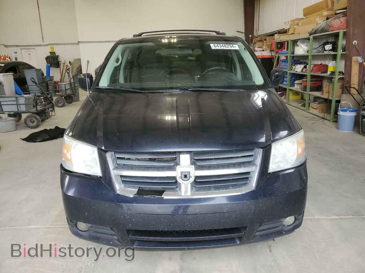2010 DODGE CARAVAN - VIN: 2D4RN4DE2AR485547 - Фото 5