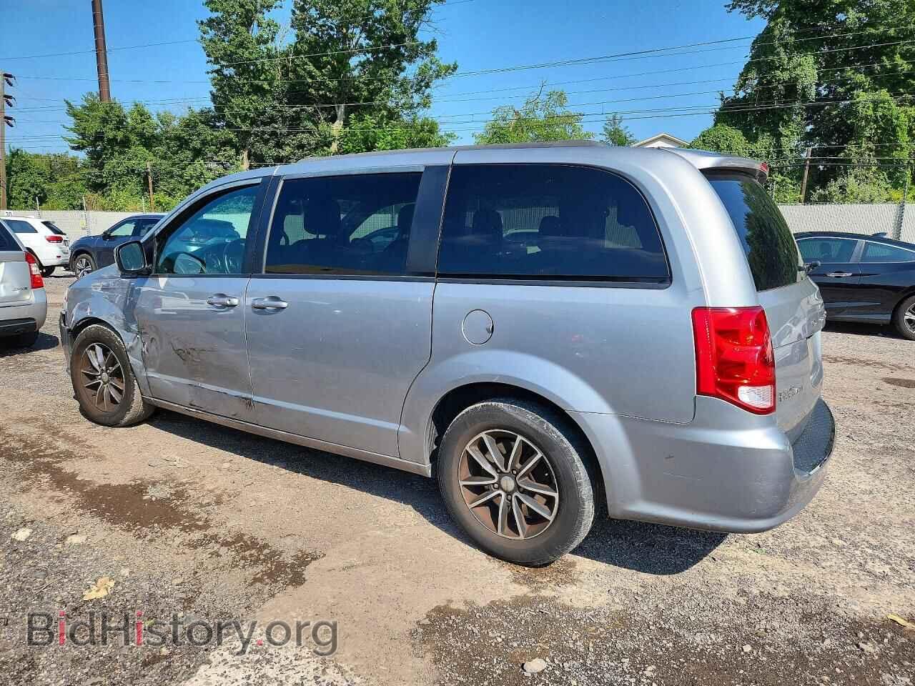 2018 DODGE CARAVAN - VIN: 2C4RDGEG7JR200729 - Photo 2