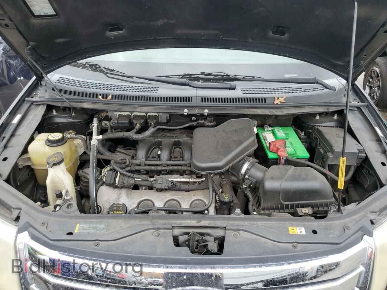 2008 FORD EDGE - VIN: 2FMDK38C58BB44886 - Фото 7