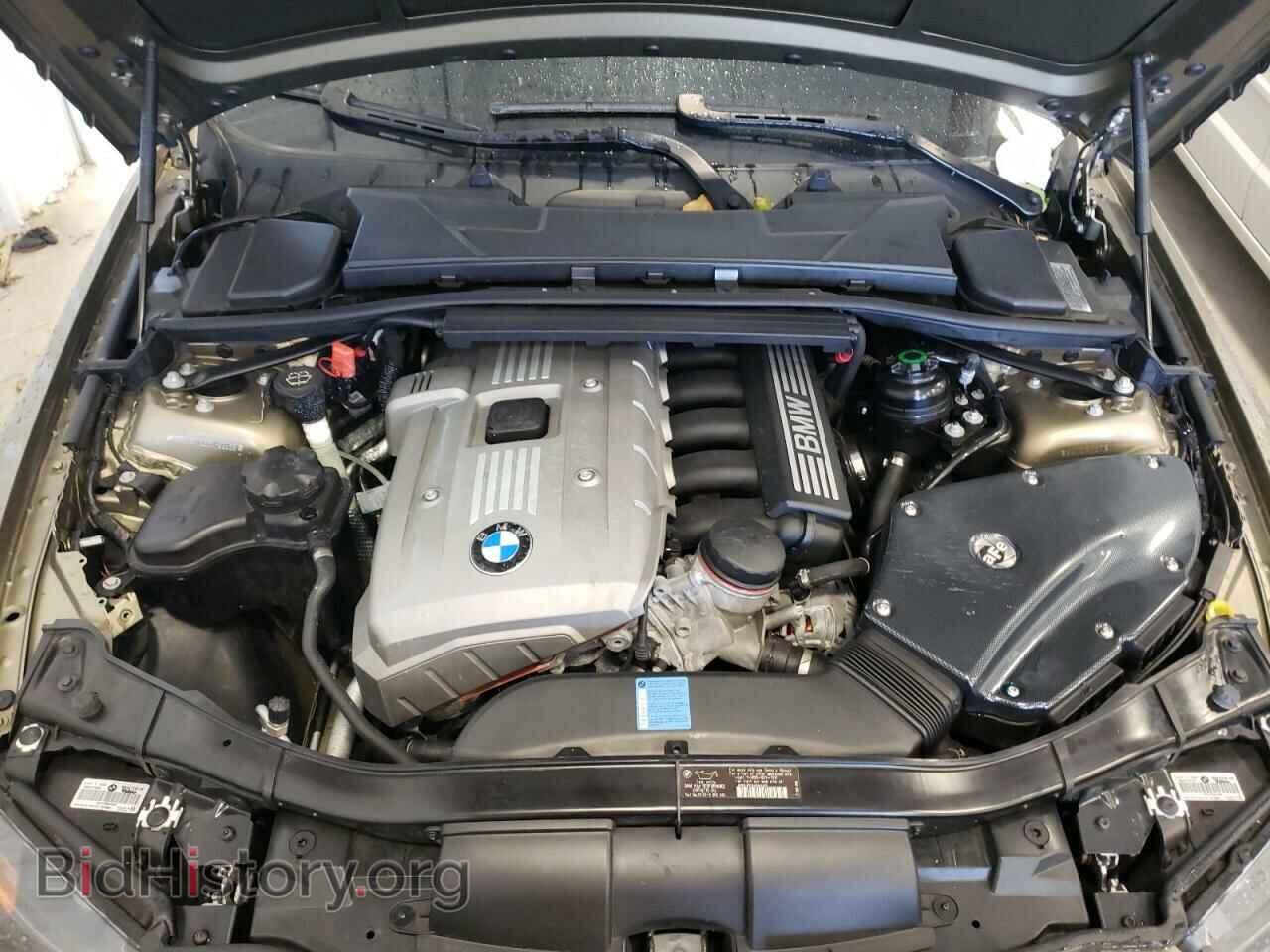 2006 BMW 3 SERIES - VIN: WBAVB17536NH93569 - Фото 7