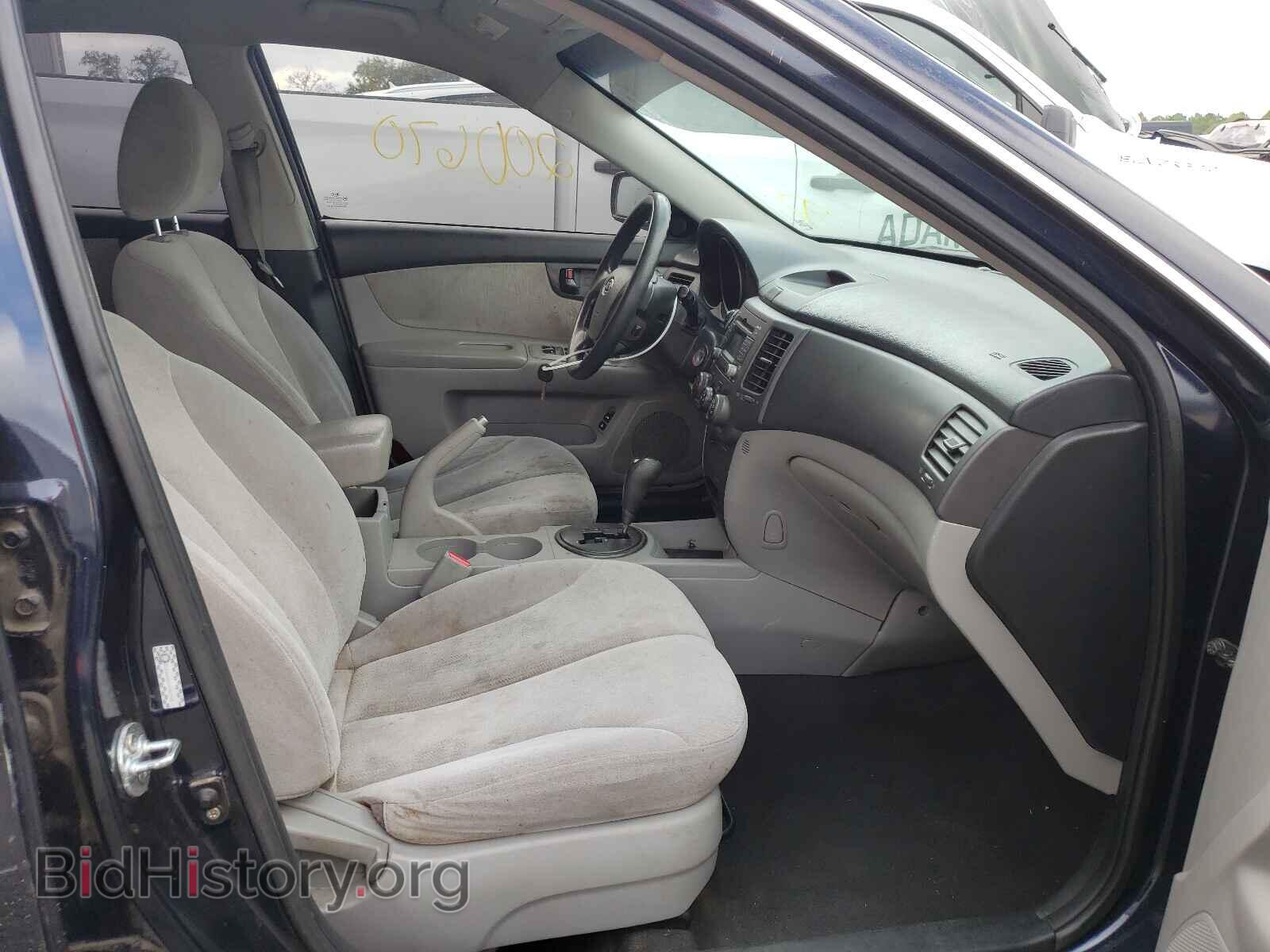 2010 KIA OPTIMA - VIN: KNAGG4A88A5400346 - Фото 5