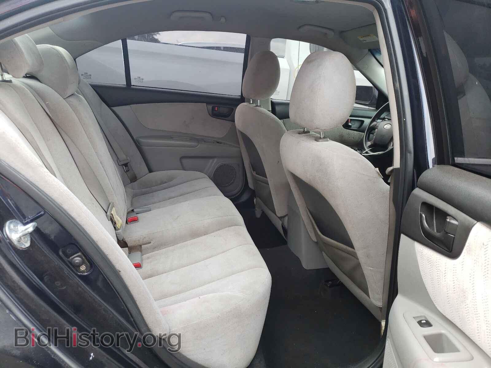2010 KIA OPTIMA - VIN: KNAGG4A88A5400346 - Фото 6