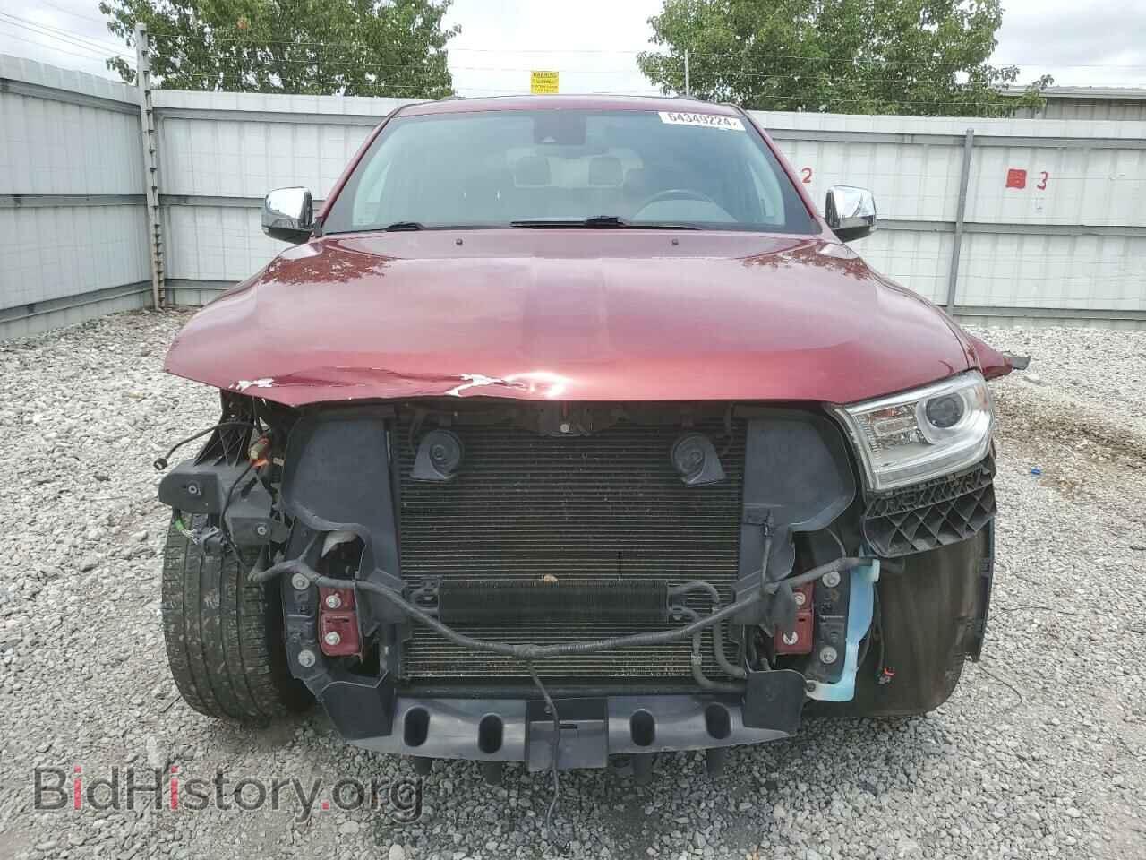 2014 DODGE DURANGO - VIN: 1C4RDJEG1EC978424 - Фото 5
