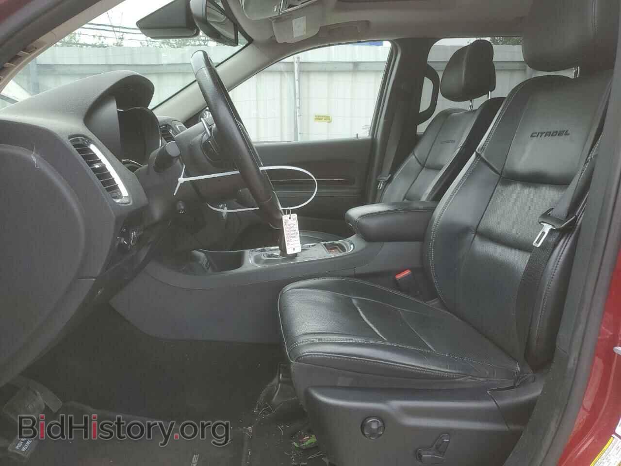 2014 DODGE DURANGO - VIN: 1C4RDJEG1EC978424 - Фото 7