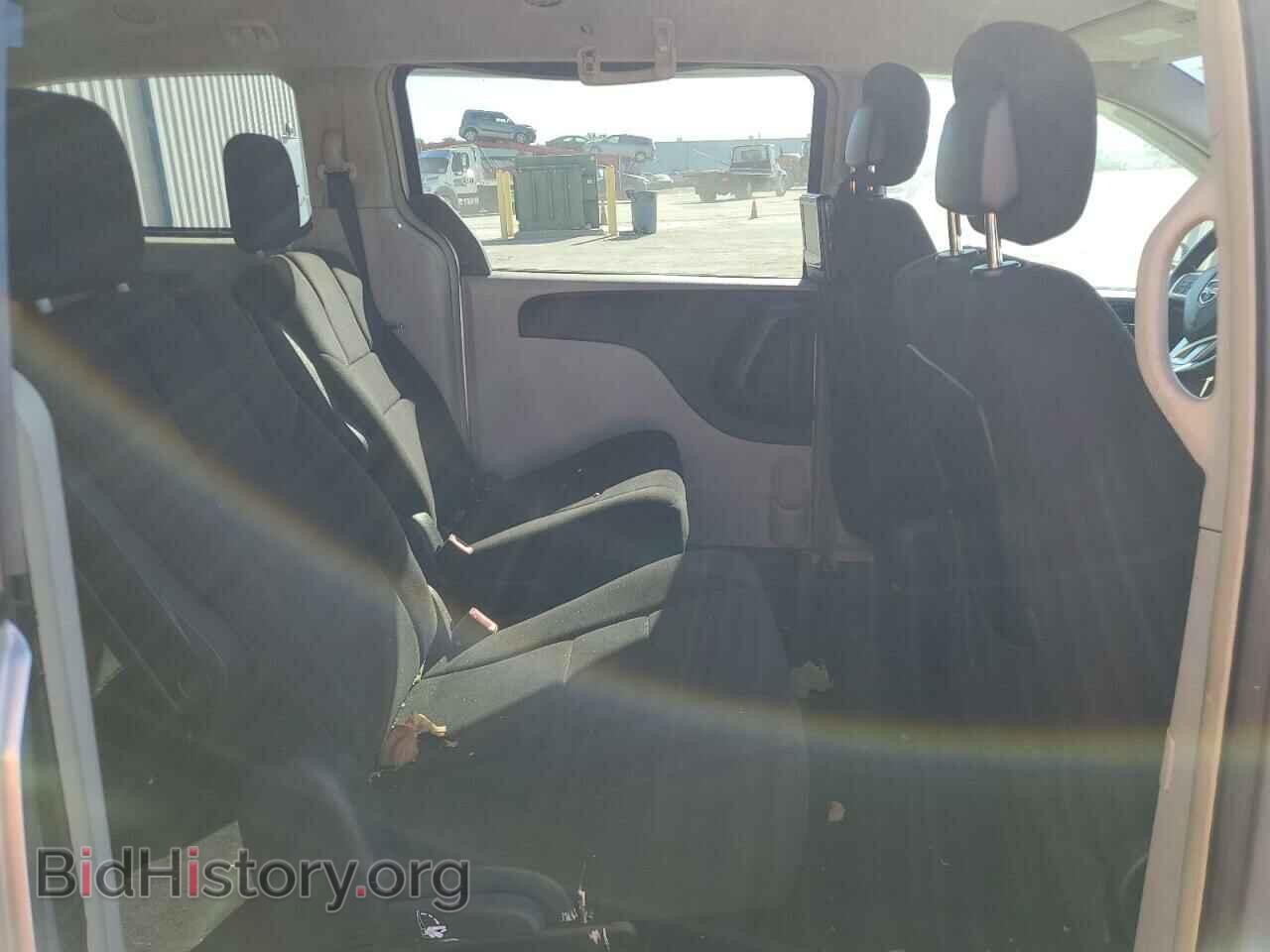 2011 DODGE CARAVAN - VIN: 2D4RN5DG6BR661797 - Фото 6