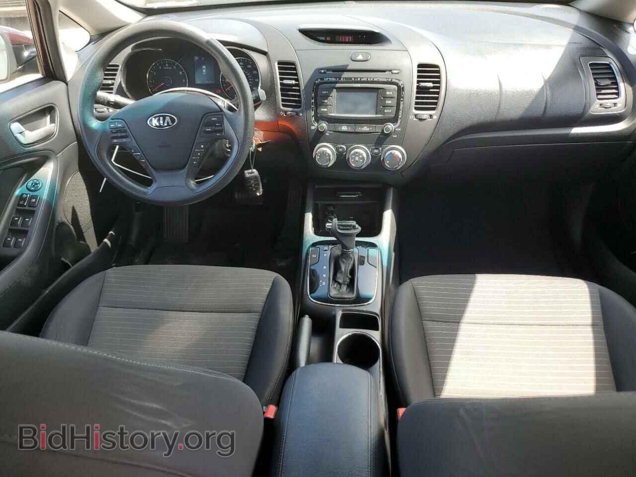 2017 KIA FORTE - VIN: 3KPFL4A76HE082484 - Фото 8