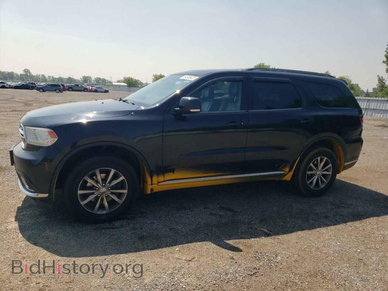 Photo 1C4RDJDG0EC522318 - DODGE DURANGO 2014