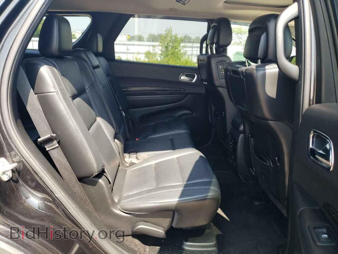2014 DODGE DURANGO - VIN: 1C4RDJDG0EC522318 - Фото 11