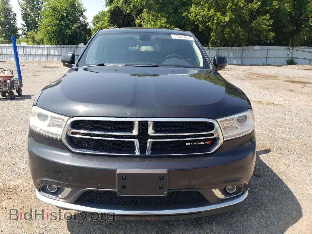 2014 DODGE DURANGO - VIN: 1C4RDJDG0EC522318 - Фото 5
