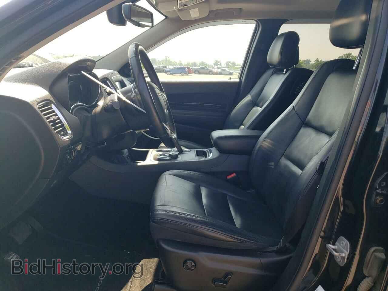 2014 DODGE DURANGO - VIN: 1C4RDJDG0EC522318 - Фото 7