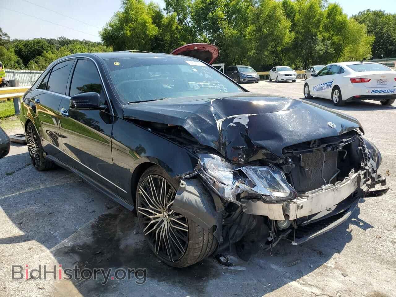 2013 MERCEDES-BENZ E-CLASS - VIN: WDDHF8JB7DA717761 - Фото 4
