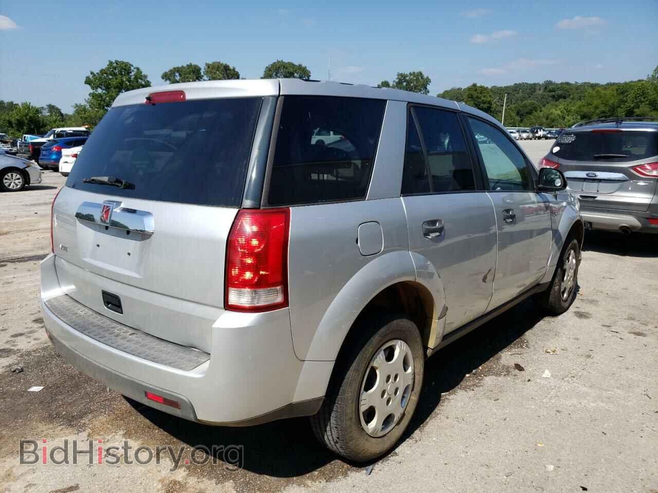 2006 SATURN VUE - VIN: 5GZCZ33D86S802410 - Фото 3