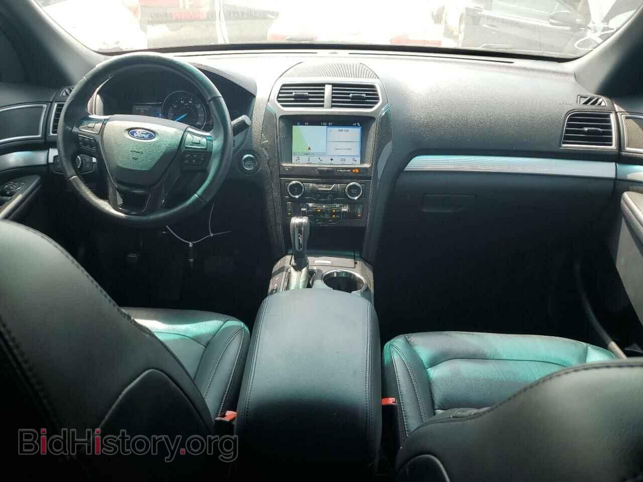 2017 FORD EXPLORER - VIN: 1FM5K8DH0HGA21198 - Photo 8