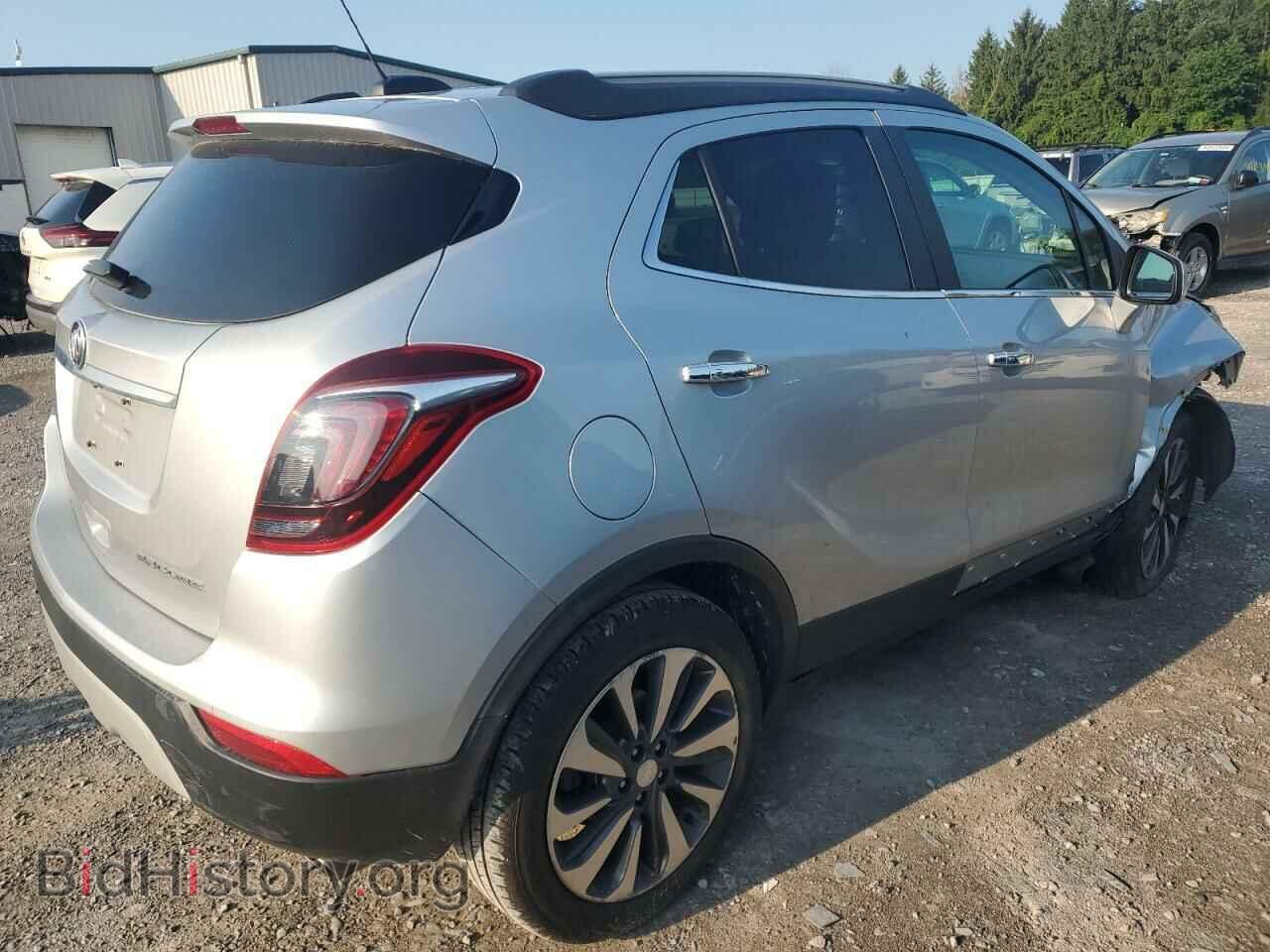 2021 BUICK ENCORE - VIN: KL4CJASB2MB303610 - Photo 3