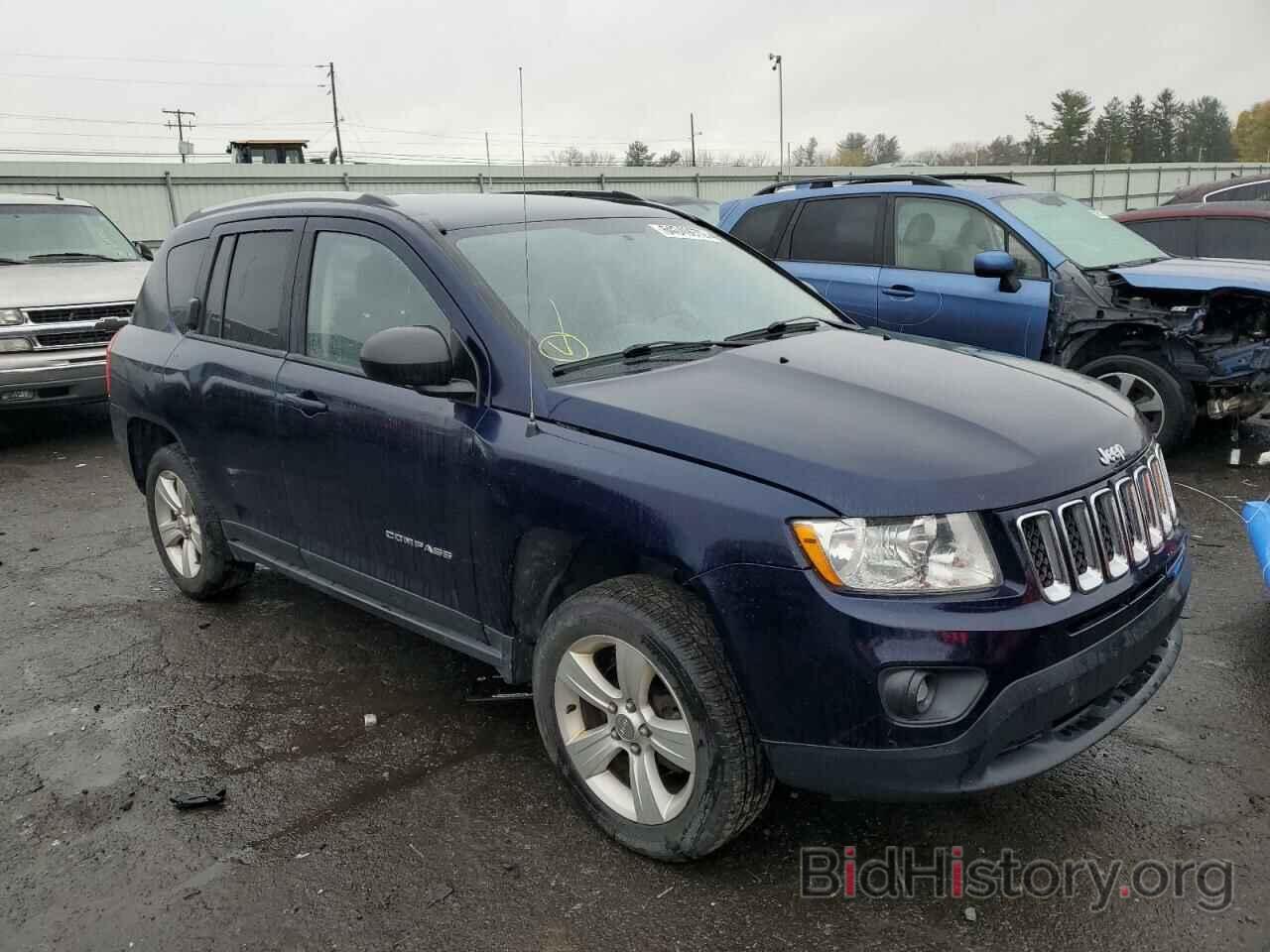 Фотография 1C4NJDBB7DD190032 - JEEP COMPASS 2013