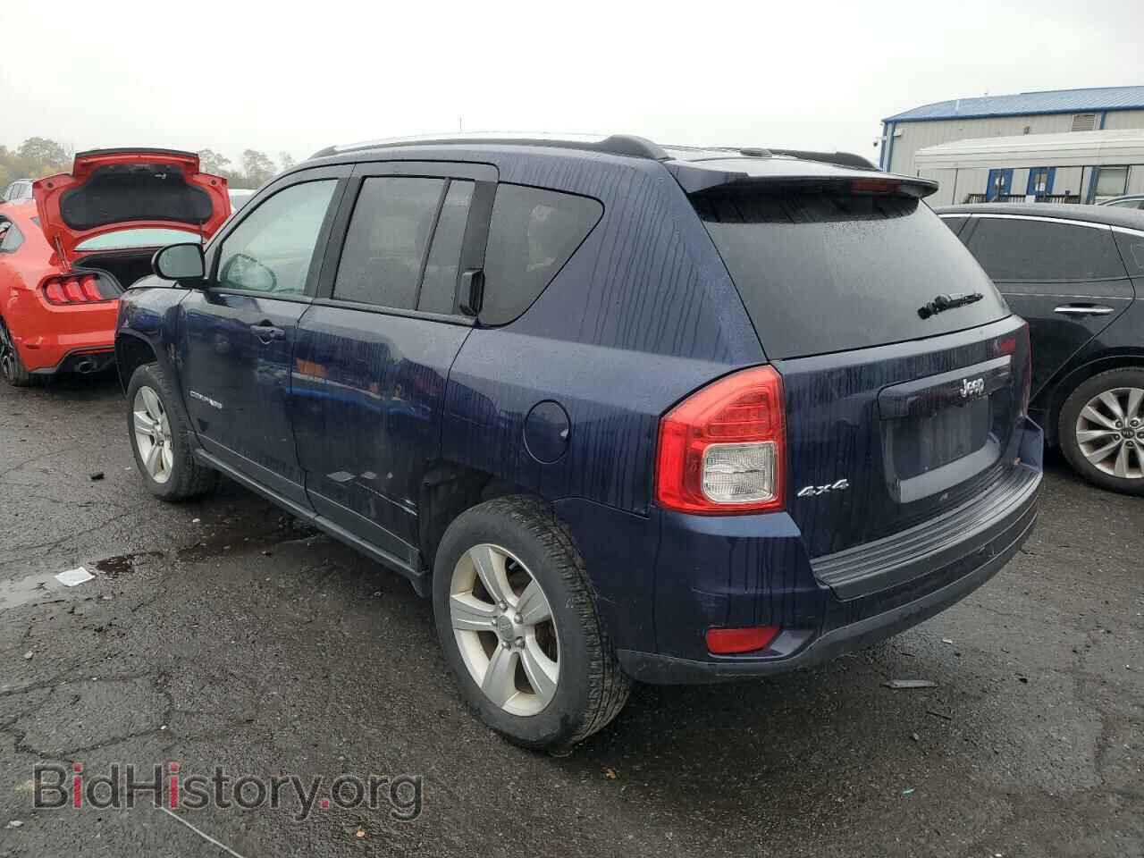 2013 JEEP COMPASS - VIN: 1C4NJDBB7DD190032 - Photo 3