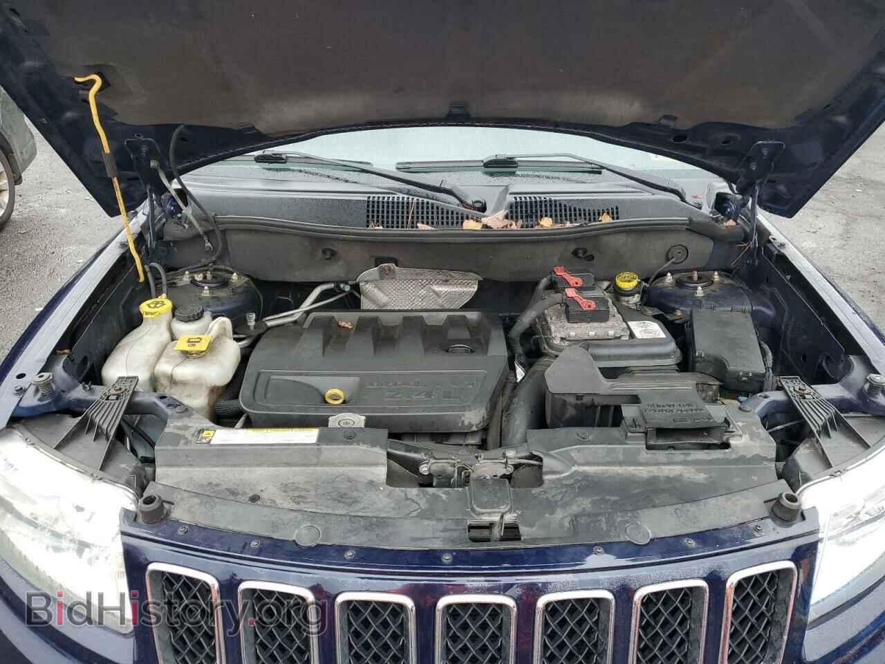 2013 JEEP COMPASS - VIN: 1C4NJDBB7DD190032 - Photo 7