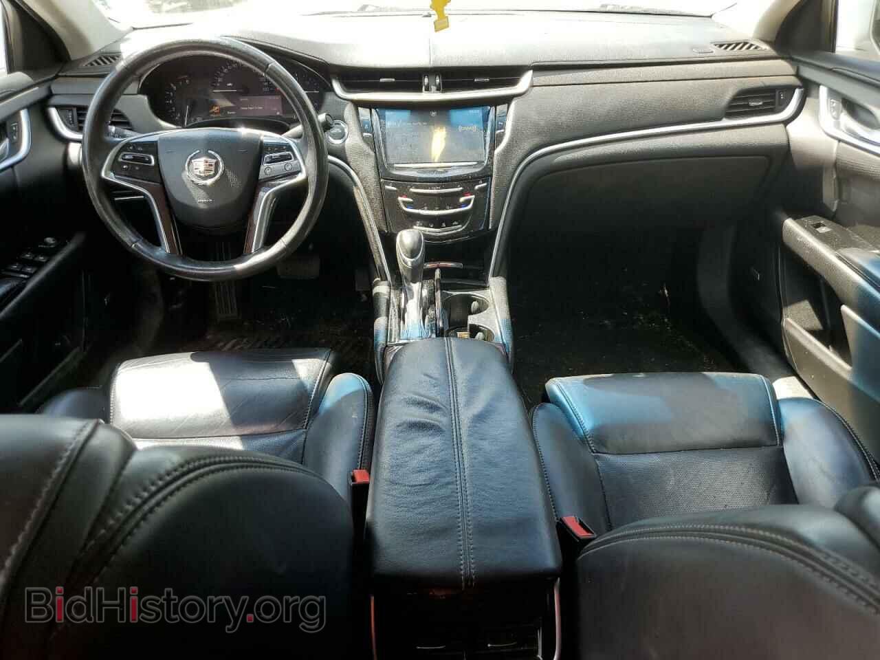 2013 CADILLAC XTS - VIN: 2G61N5S34D9153750 - Фото 8
