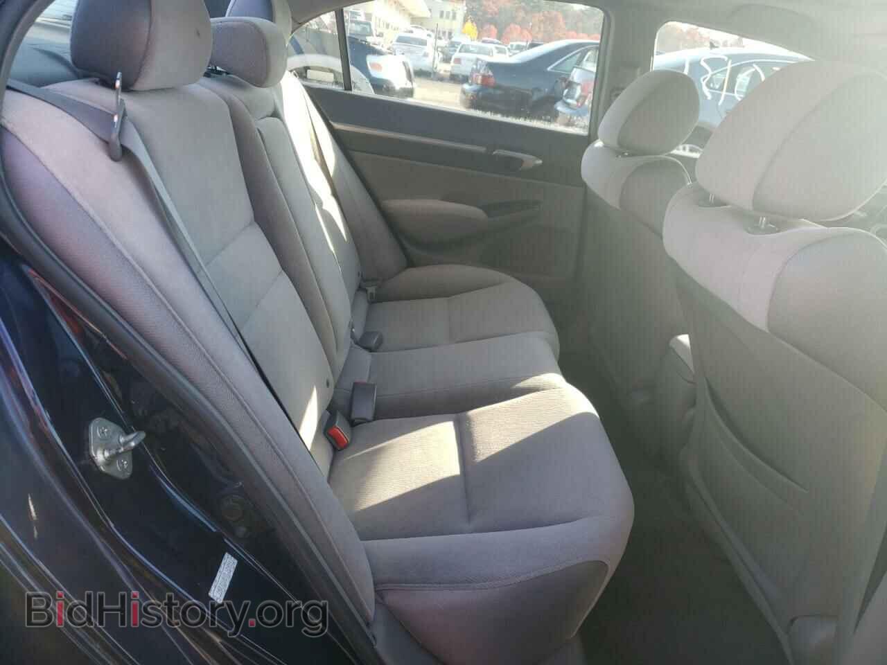 2007 HONDA CIVIC - VIN: 1HGFA16877L105493 - Фото 6