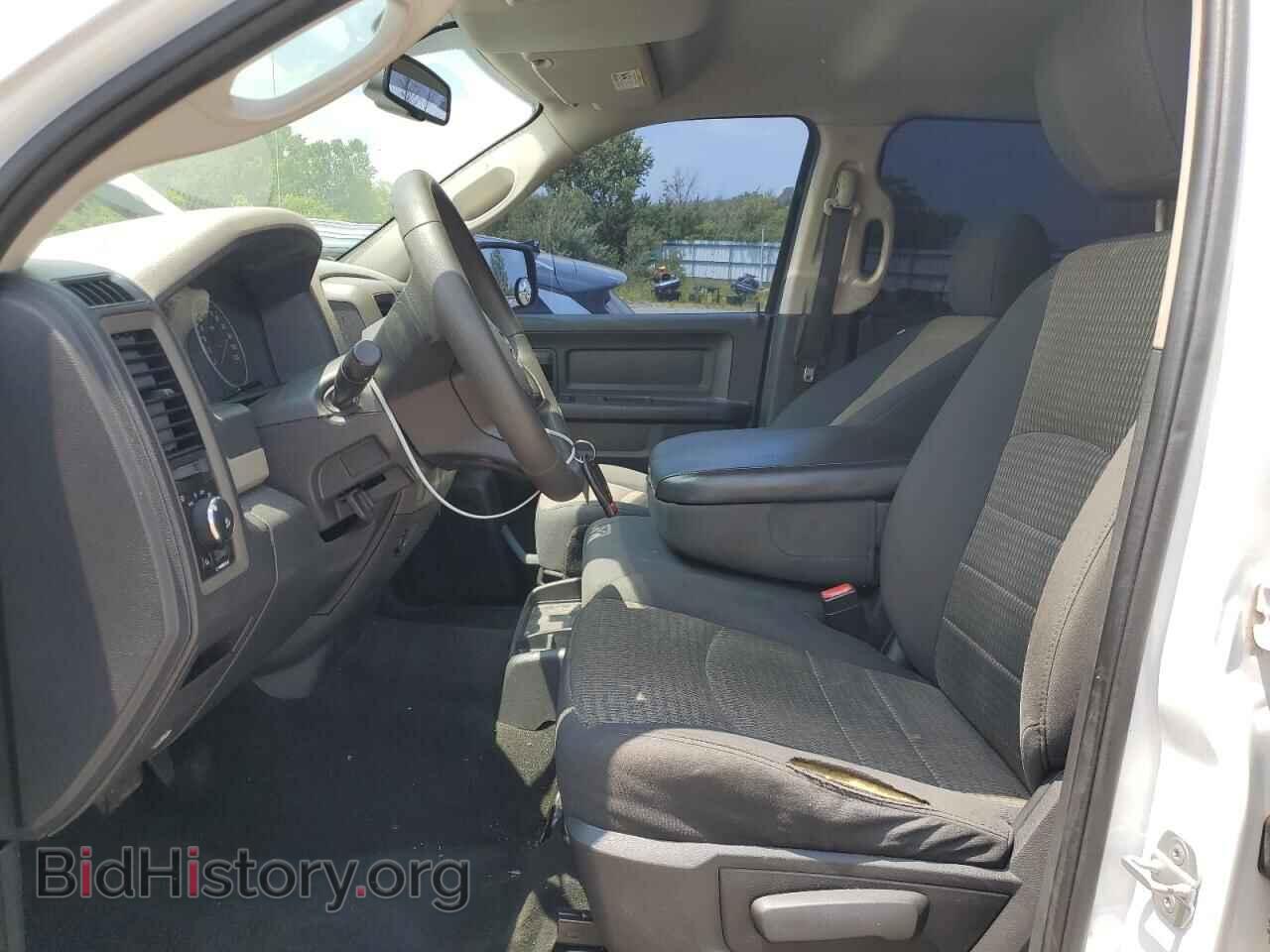2012 DODGE RAM 1500 - VIN: 1C6RD6KT1CS245766 - Фото 7