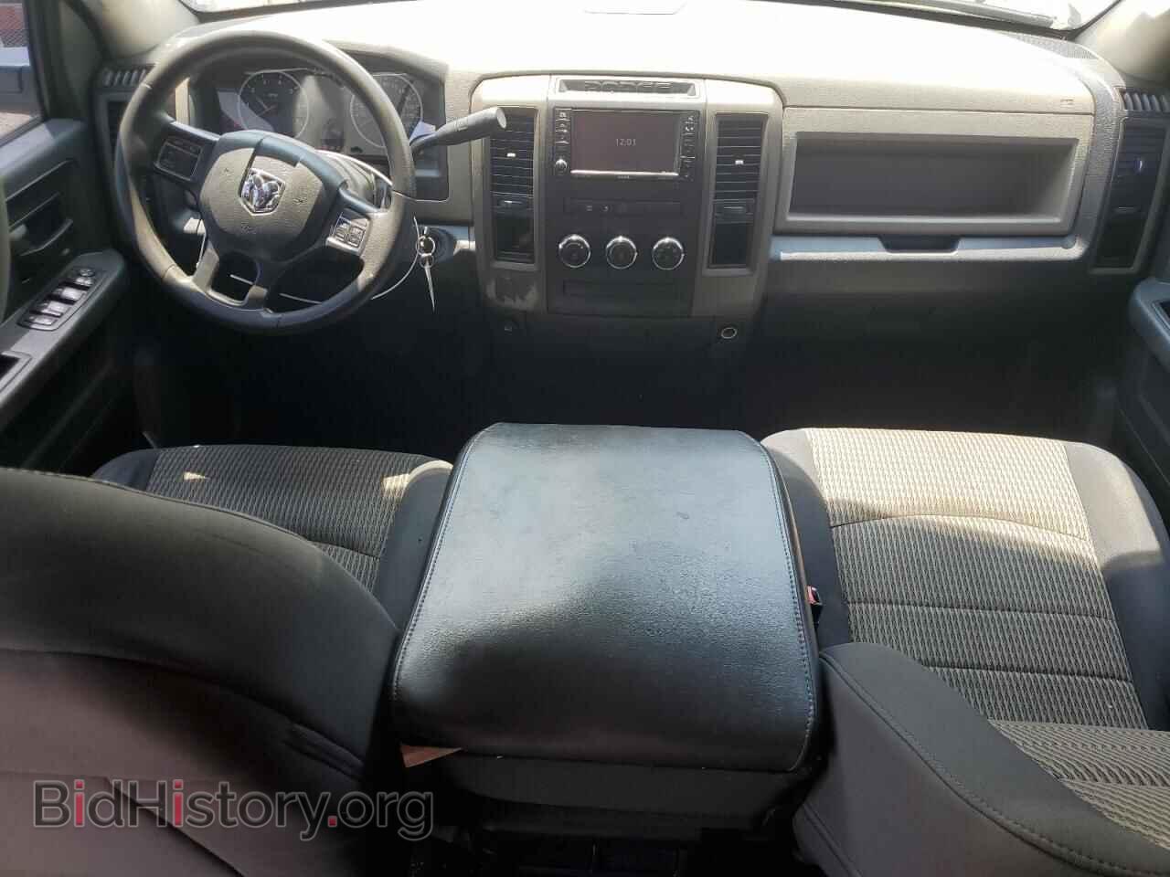 2012 DODGE RAM 1500 - VIN: 1C6RD6KT1CS245766 - Фото 8