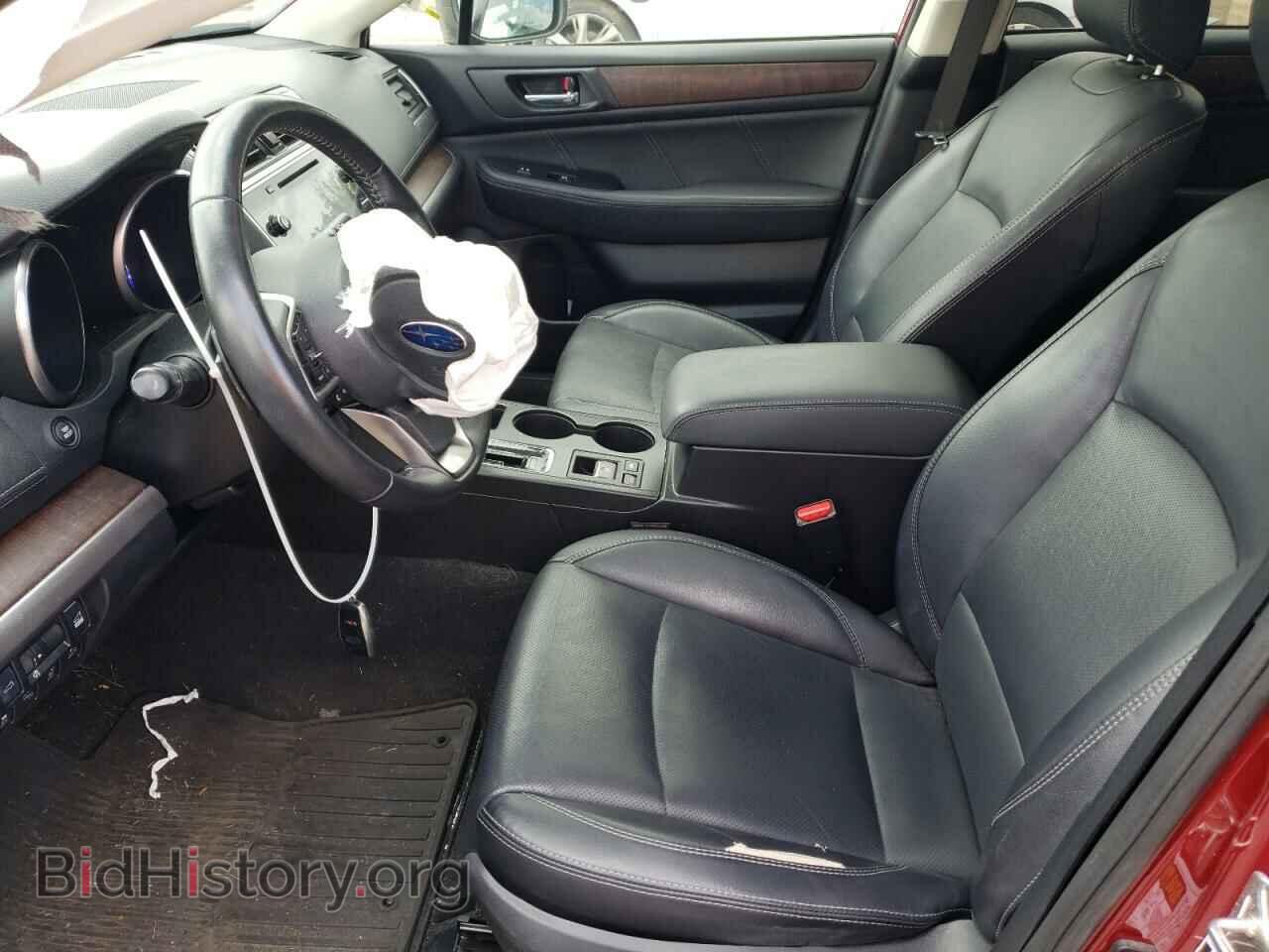 2018 SUBARU OUTBACK - VIN: 4S4BSANC4J3232818 - Фото 7